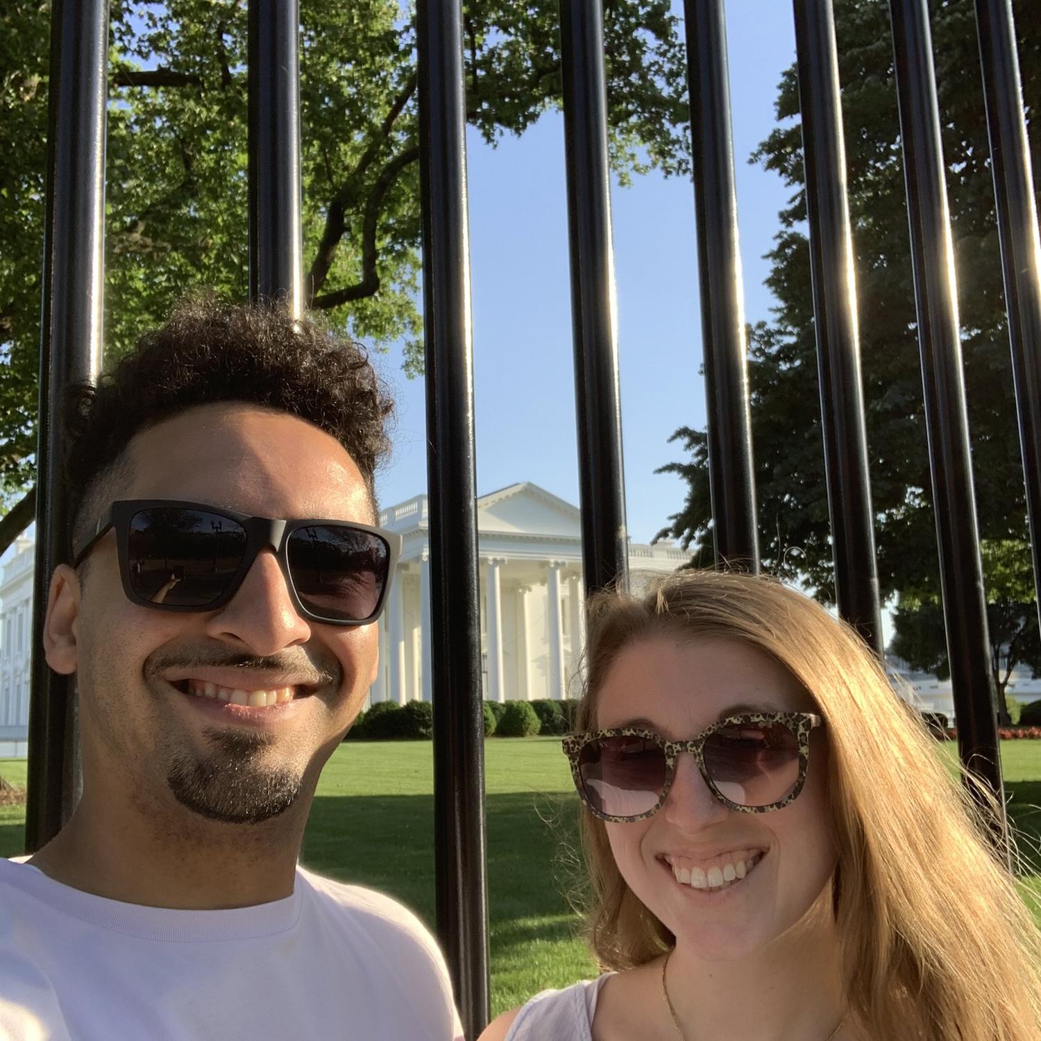 Washington DC, 2023.
