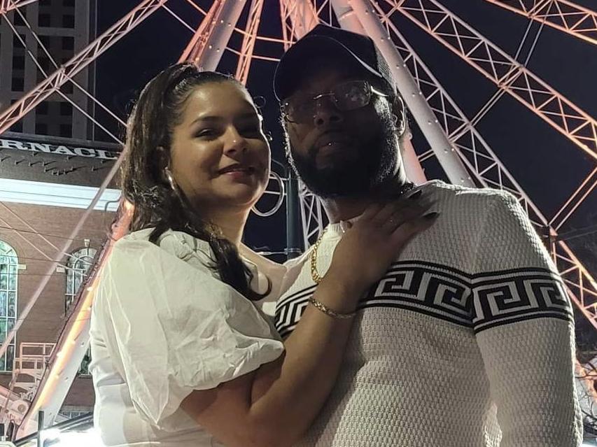 The Wedding Website of Dontae Petty and Katie Howard