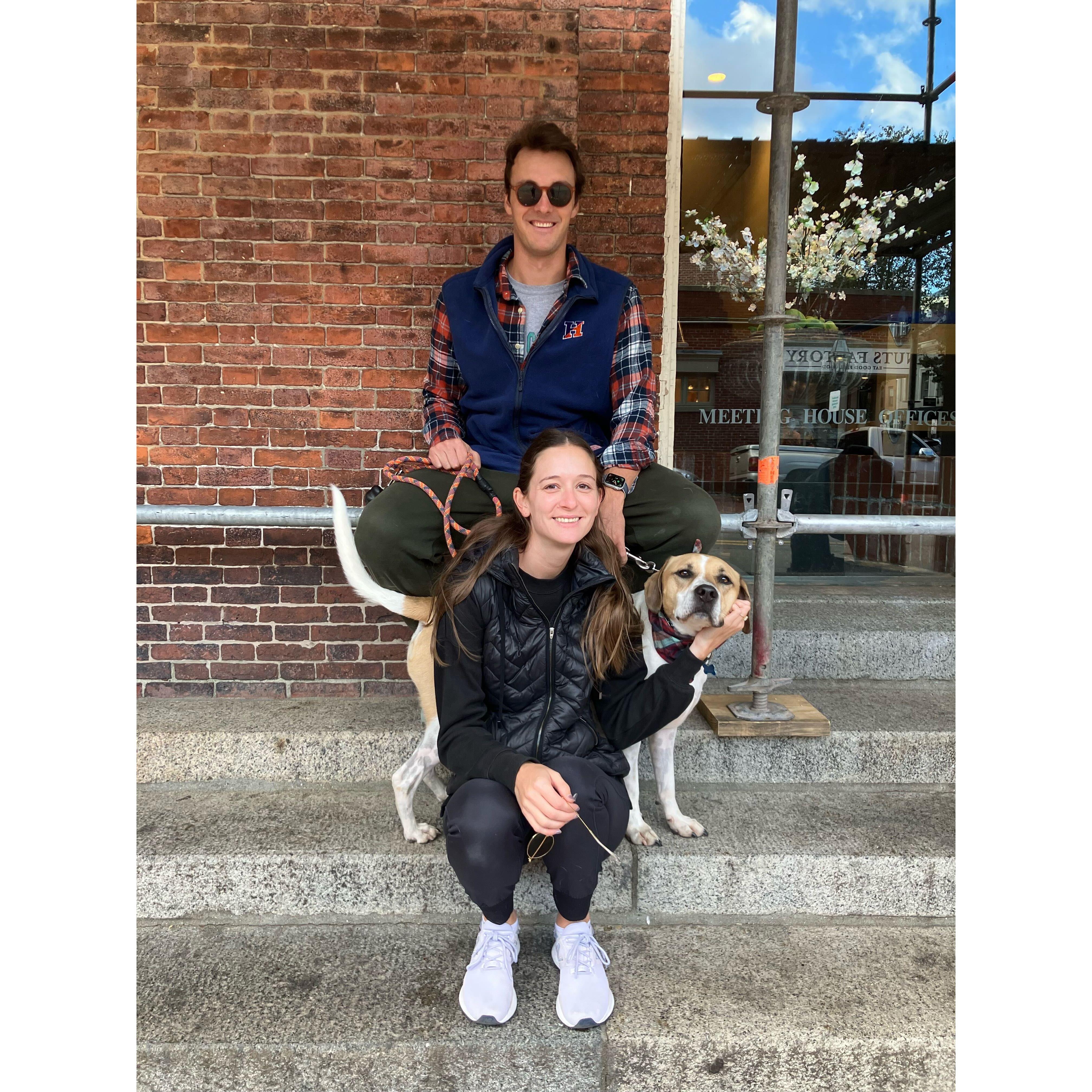 Boston, MA