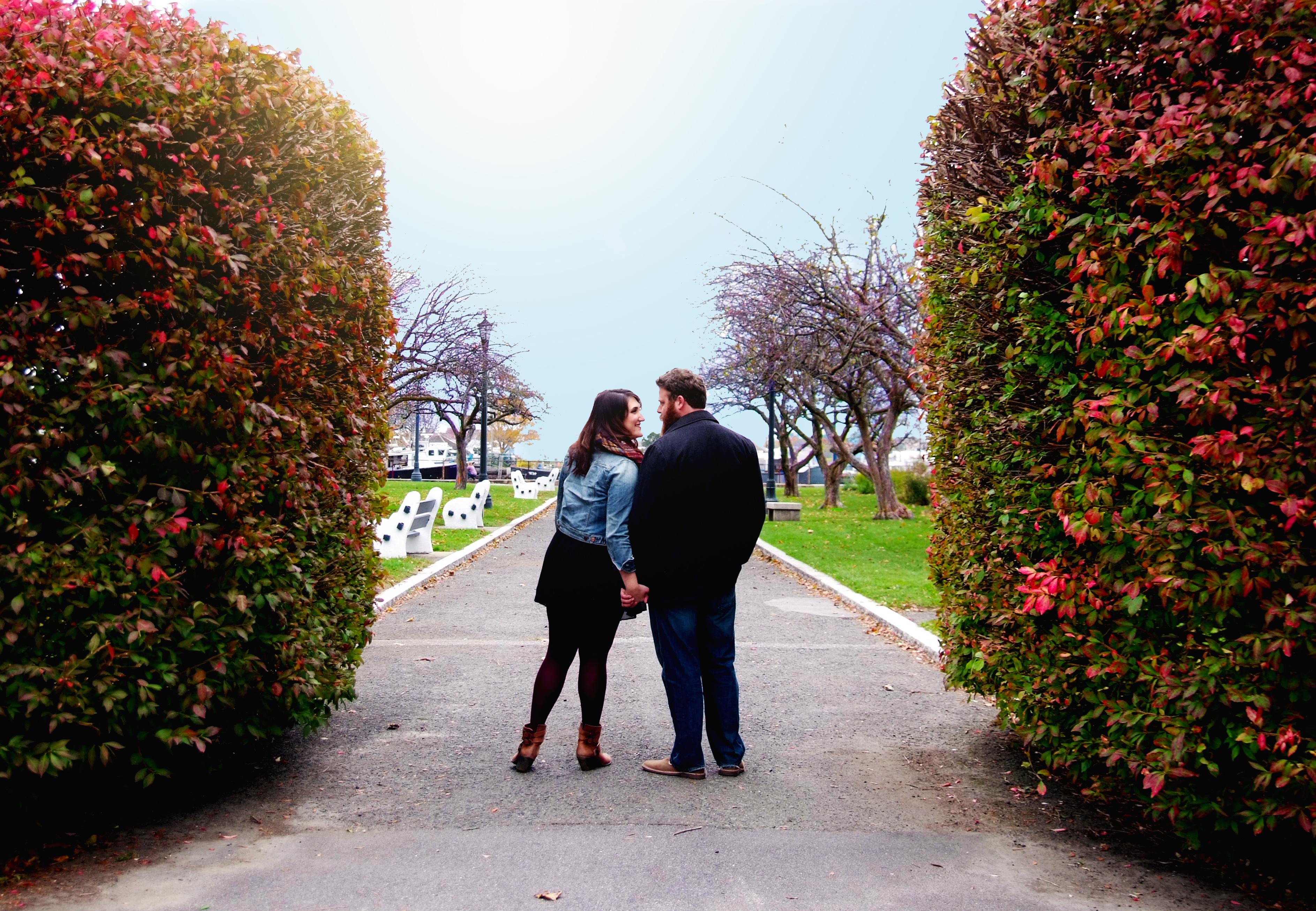 The Wedding Website of Seraphina Caligiure and Michael Ficara