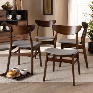 Parlin Mid-Century Dining Chair, Set of 4