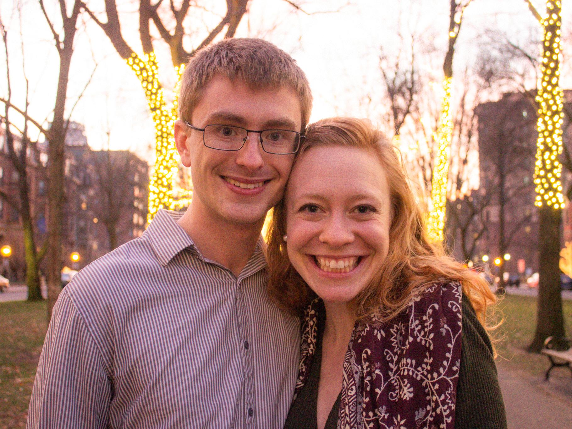 The Wedding Website of Amanda Perkins and Ryan Ward