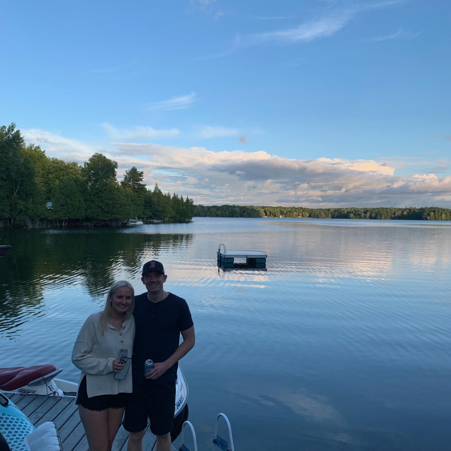 Cottage weekends