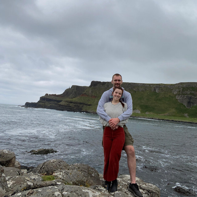 Clifton and Isabella’s honeymoon fund