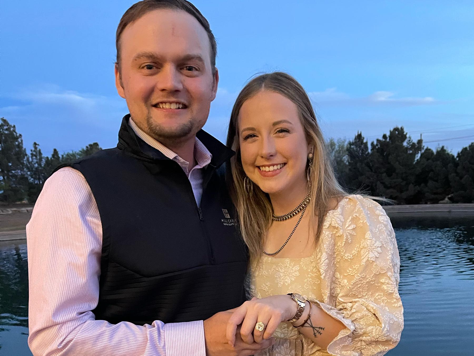 The Wedding Website of Claire Pickett and Braden Daniel