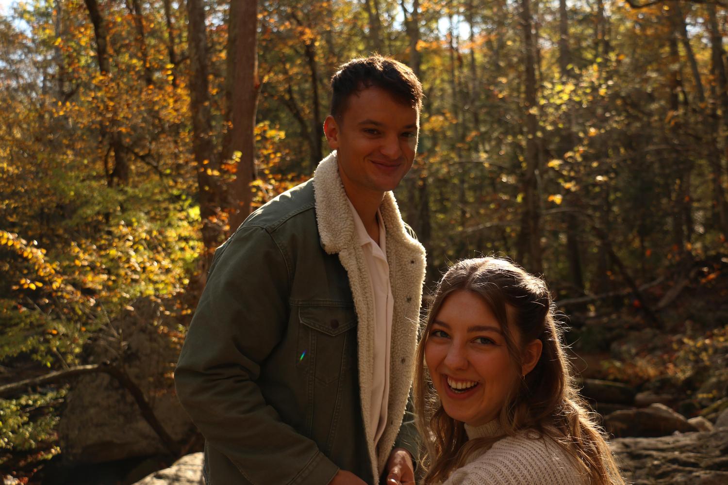 The Wedding Website of Joanna Cichon and Andrew Markoe