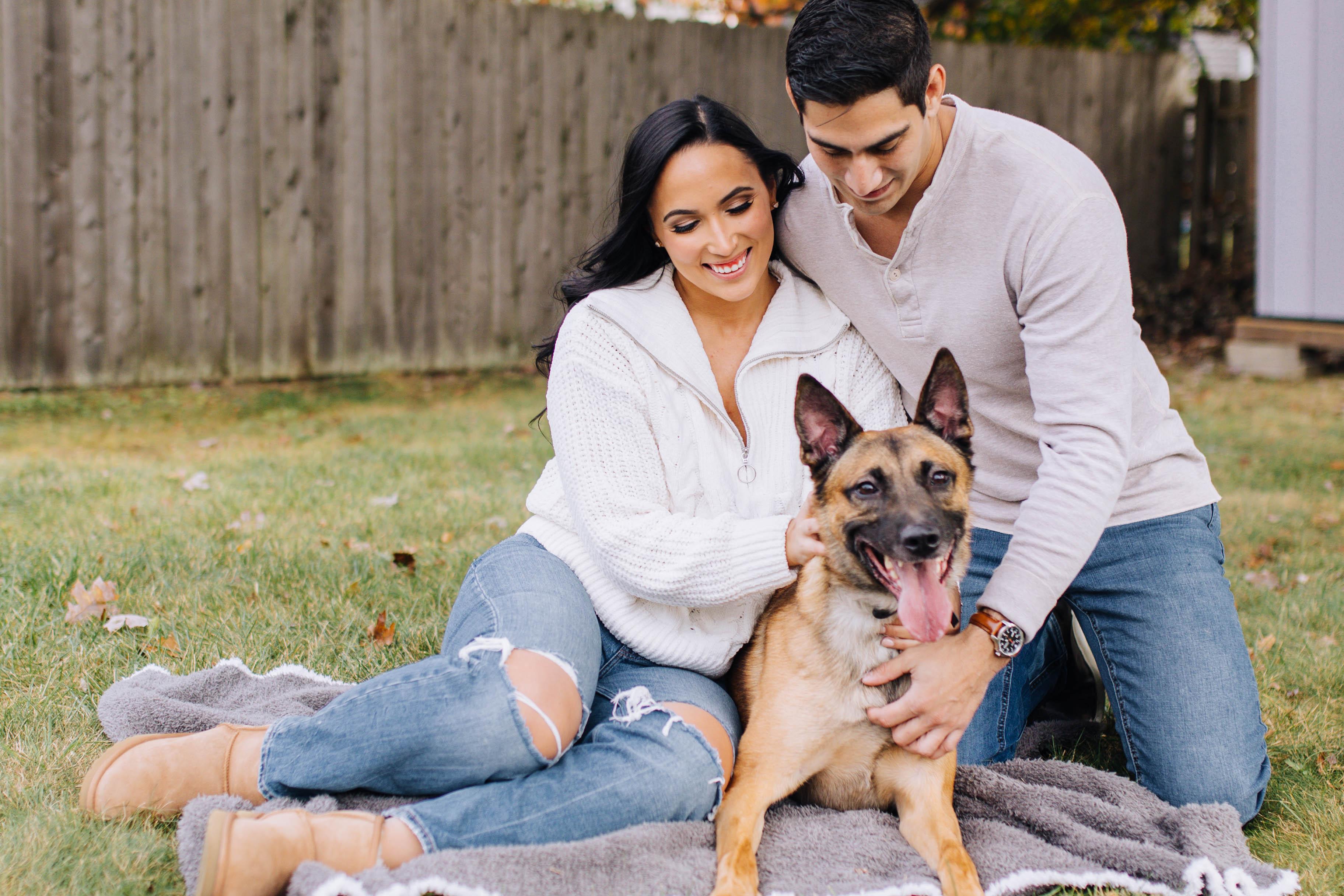 The Wedding Website of Maria Ruska and Anthony Michael