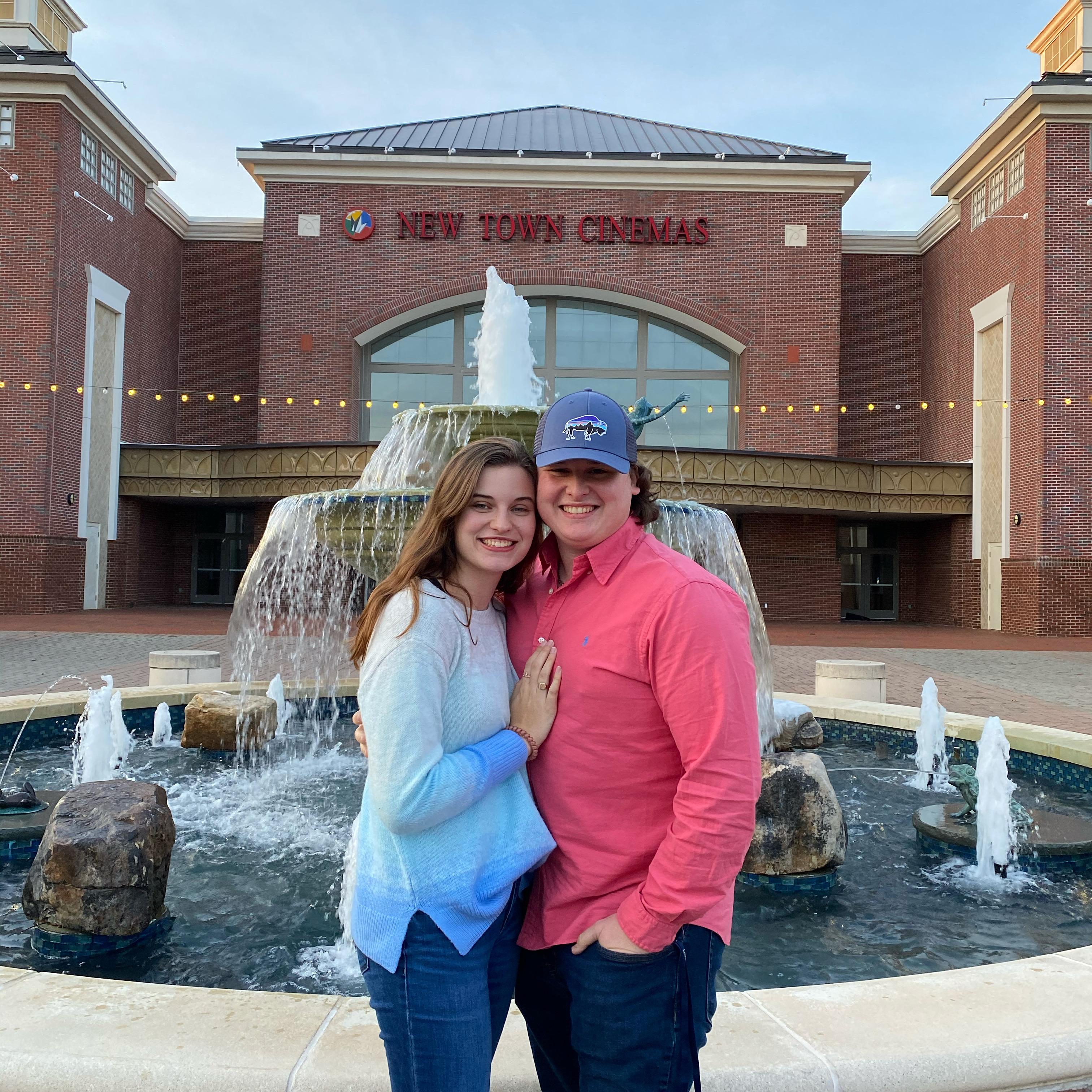Lots of fun dates