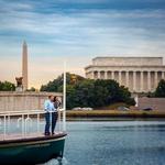 Choose from plenty of sightseeing cruises and water taxis