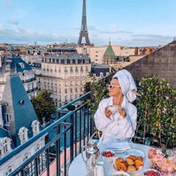 Honeymoon Lodging