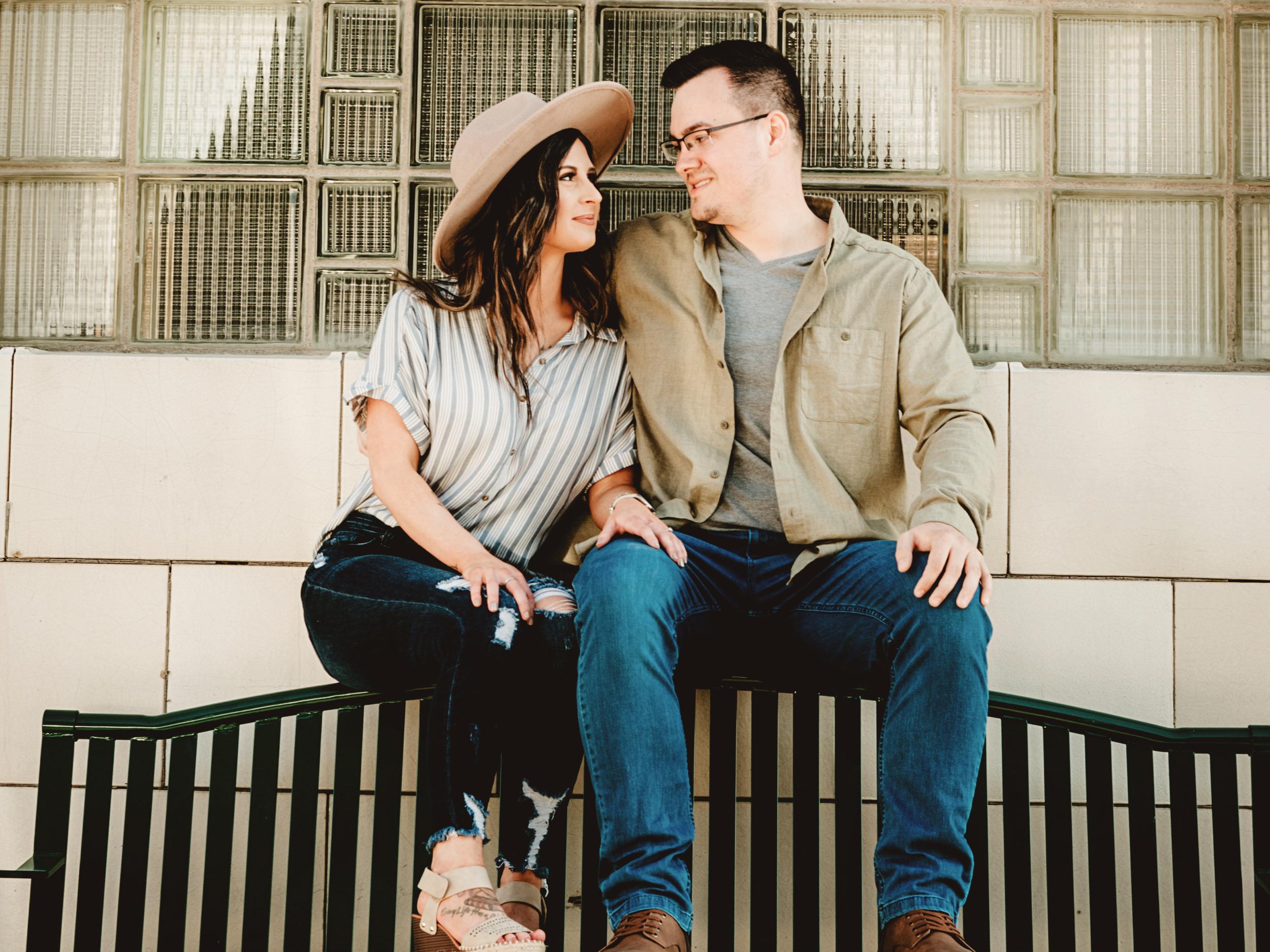 The Wedding Website of Alyssa Simonsen and Spencer Hauge