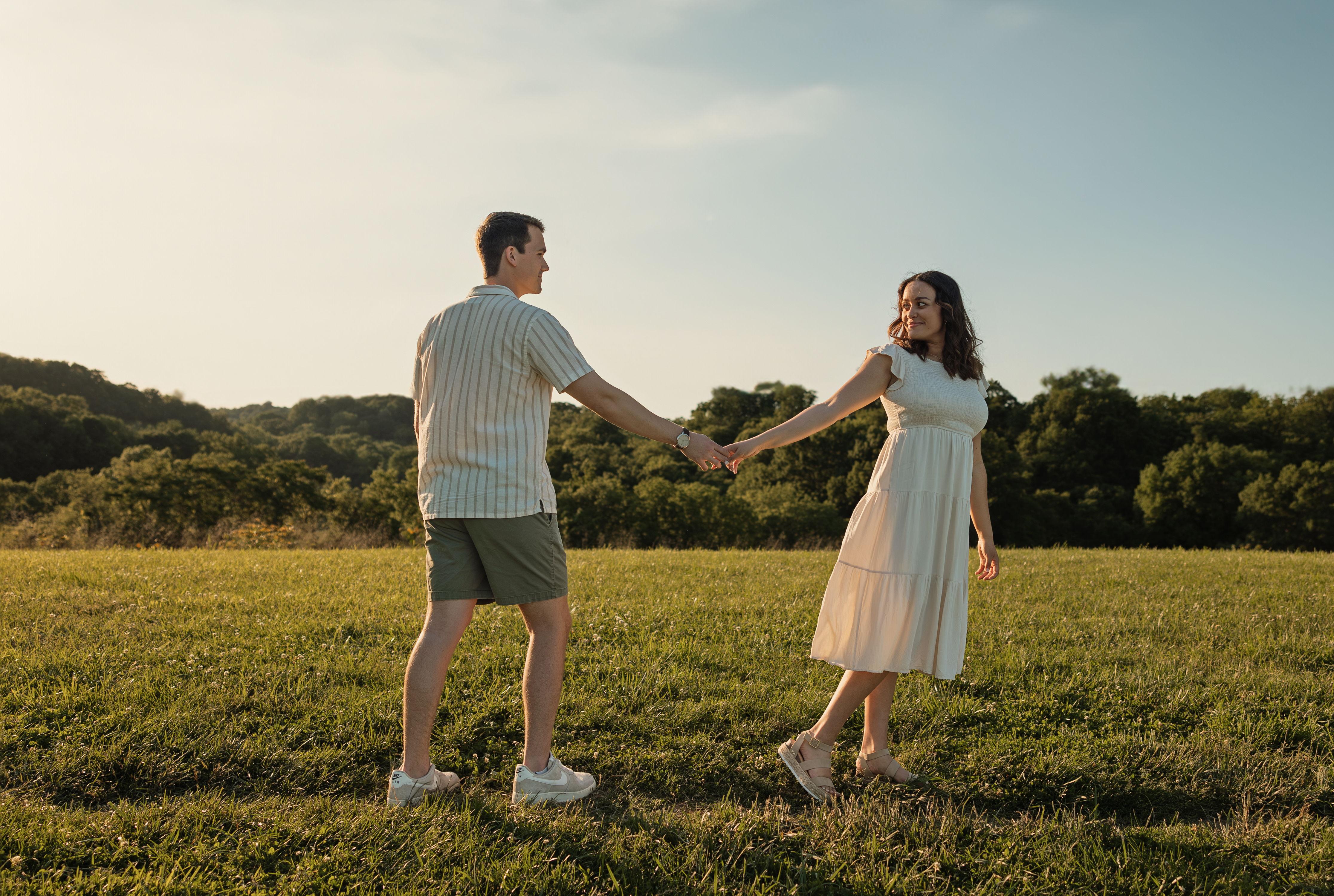 The Wedding Website of Eden Harris and Carsten Henges