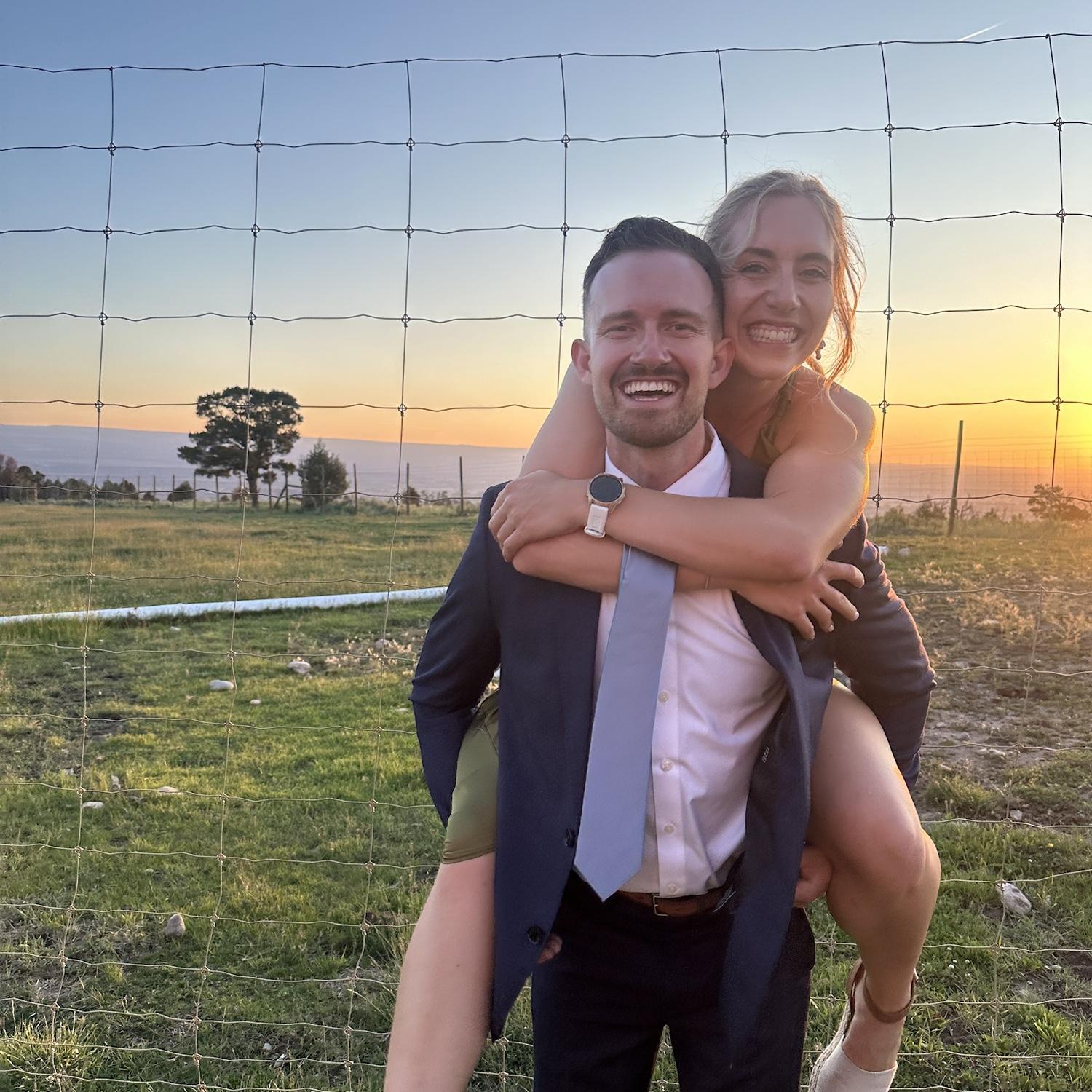 Forever Wedding Date