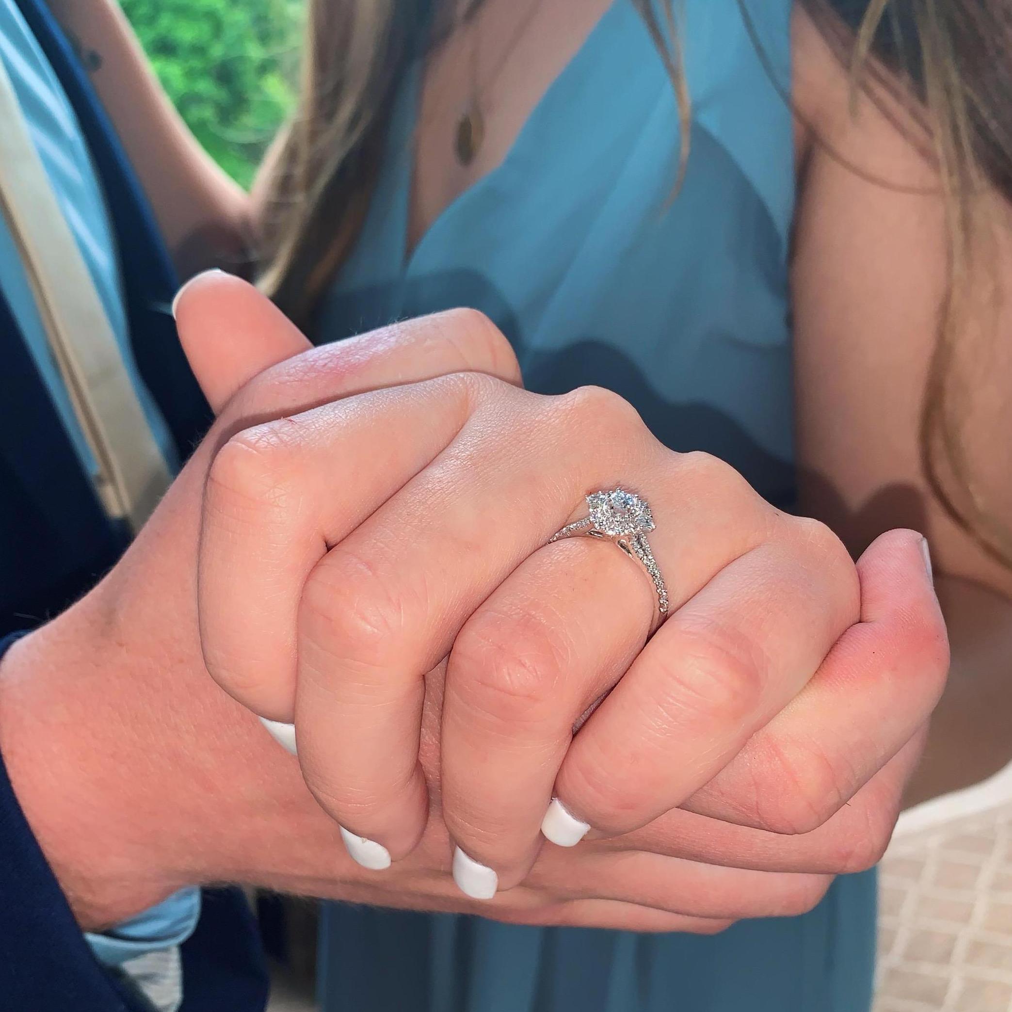The ring.