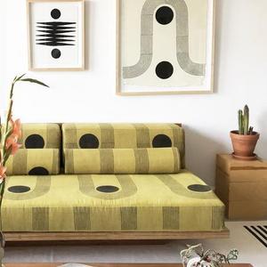 BENGAL | WOODBLOCK PRINT