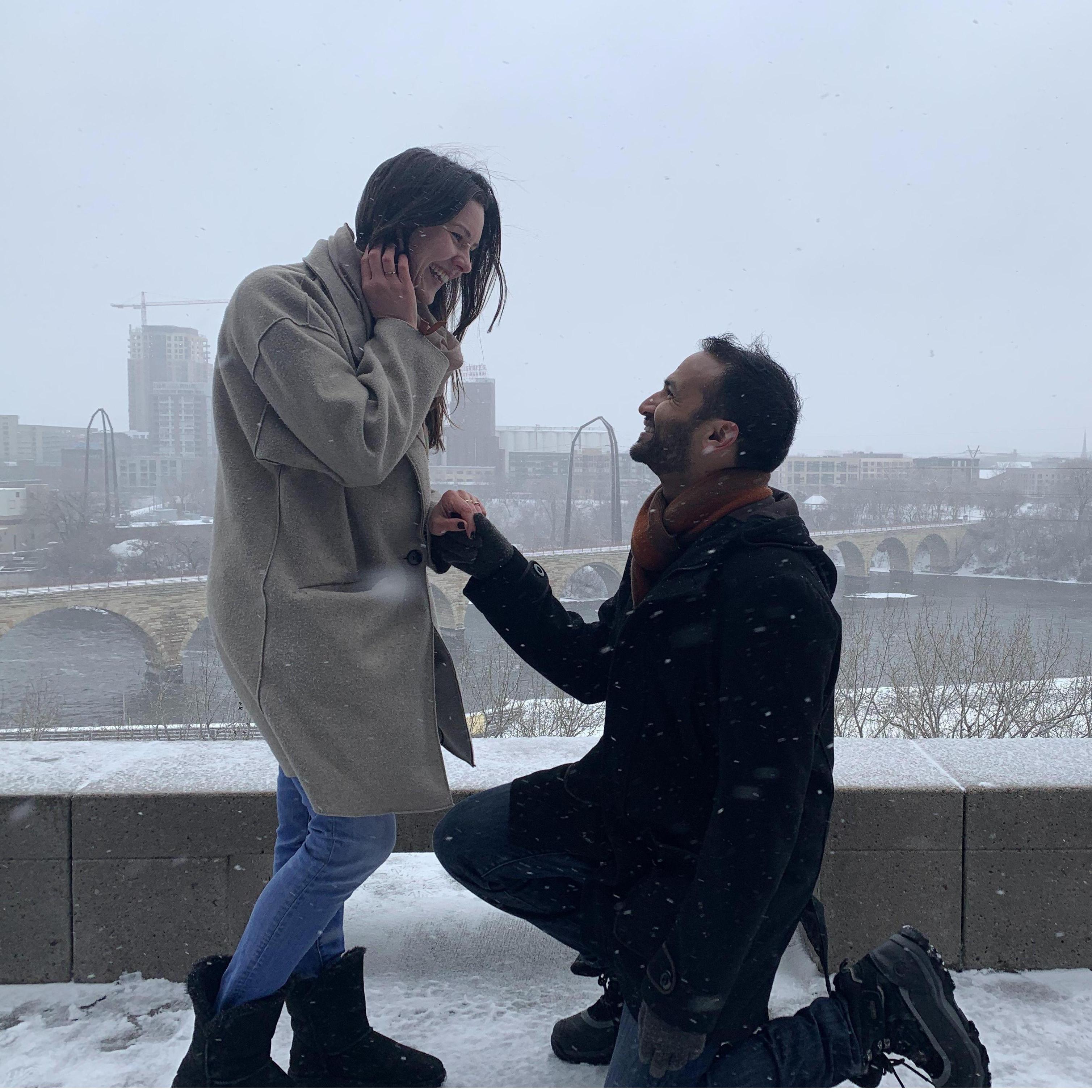 Minneapolis Engagement