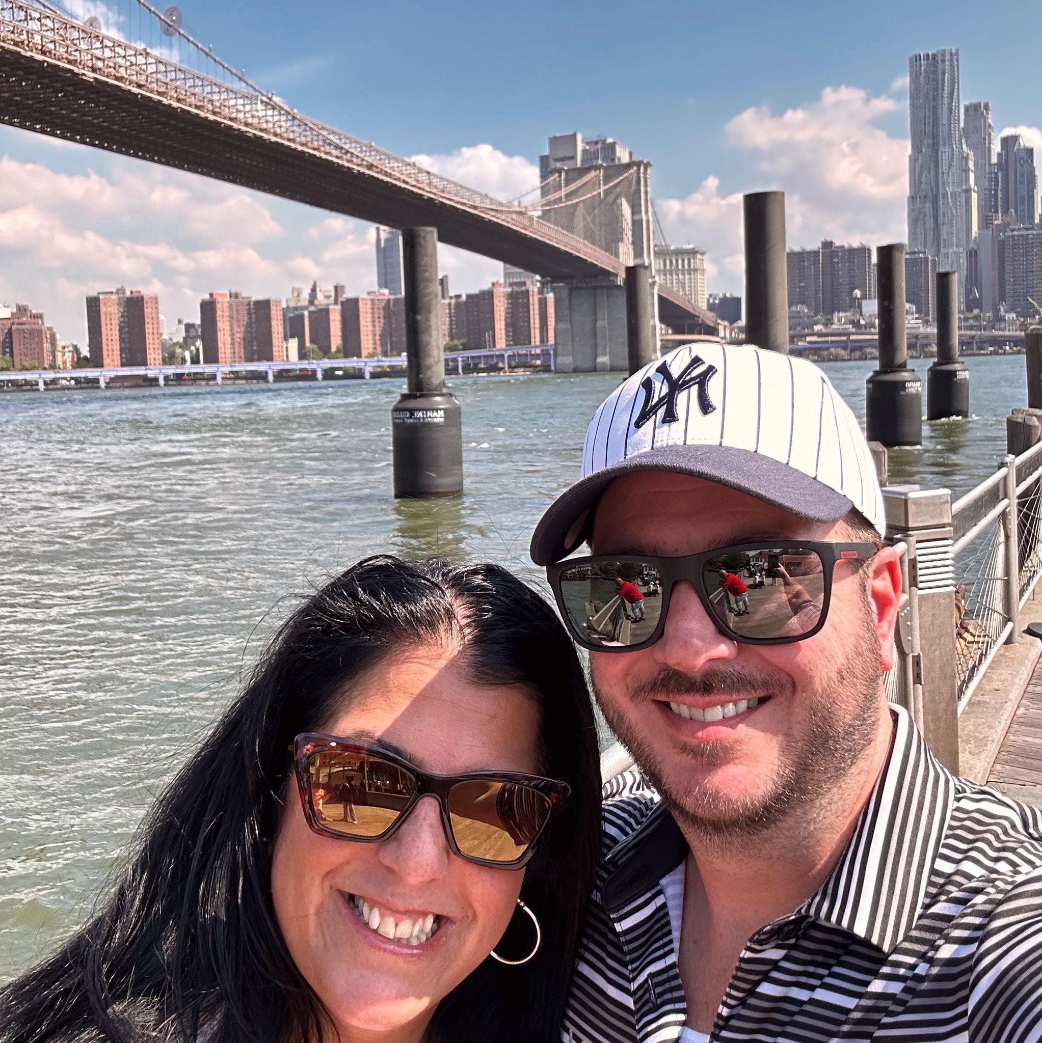 First NY Trip