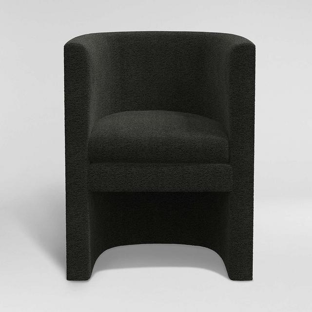 Barkley Granite Bouclé Dining Chair