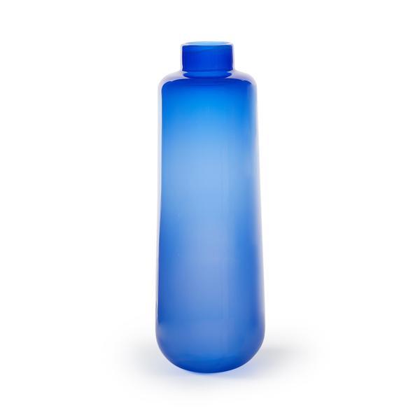 Tall Vase in Royal Blue