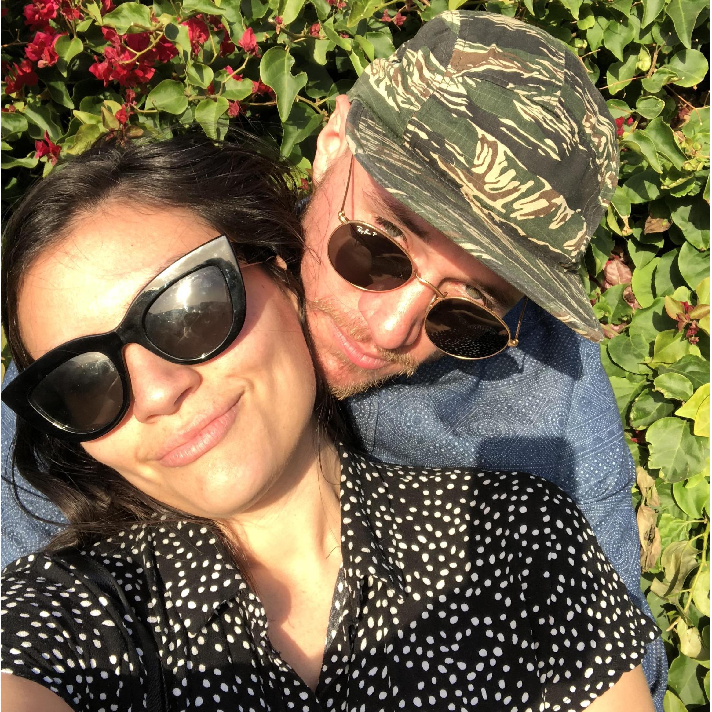 Moments in Malibu.