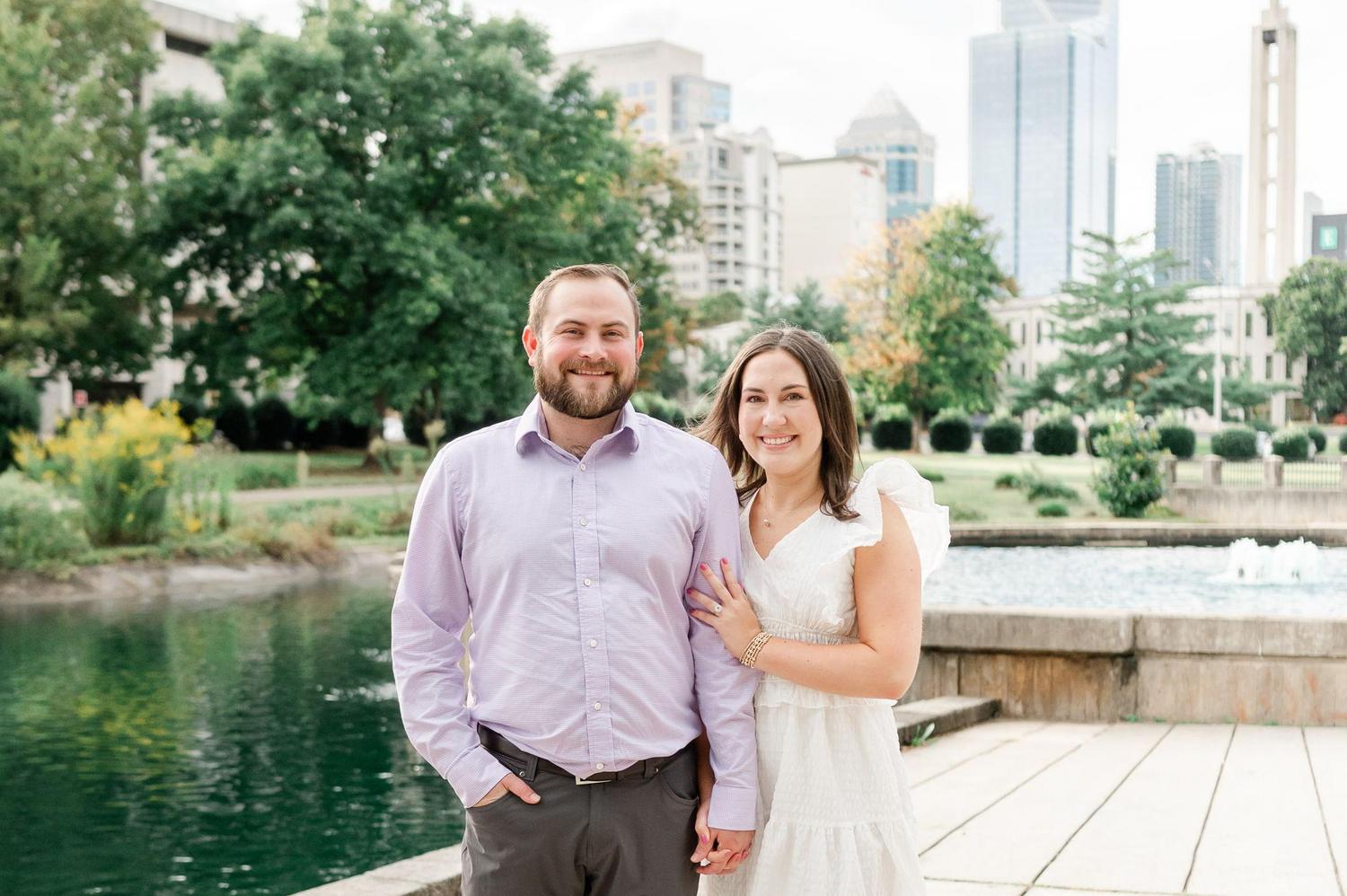 The Wedding Website of Madelyn Grace McNeely and James Alexander Fink