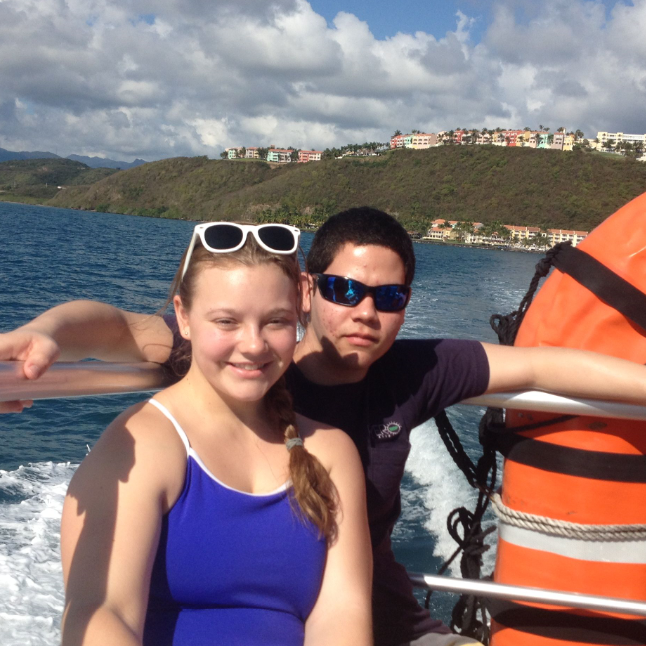 2014 - Our 1st Scuba Diving Adventure