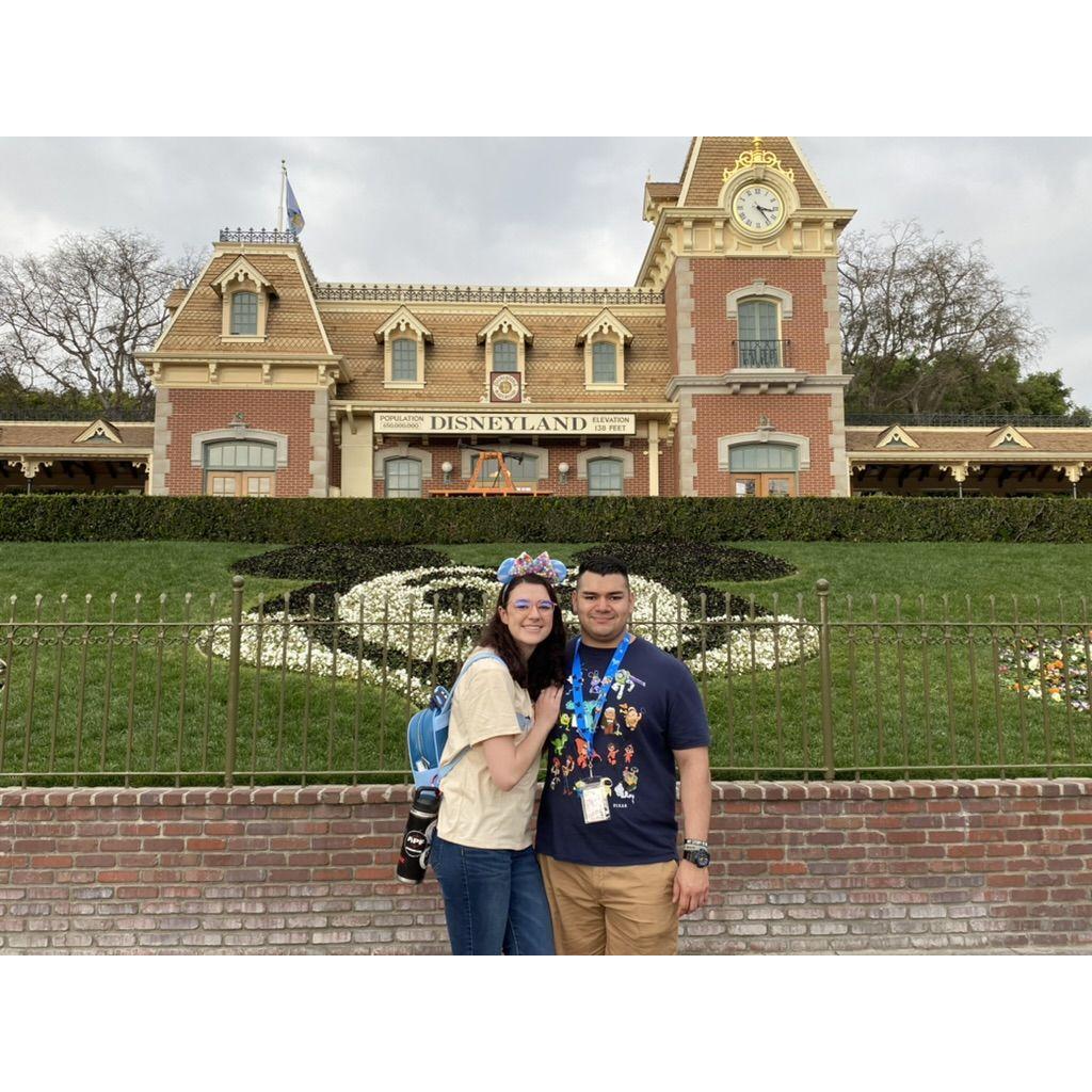 Disneyland 2022