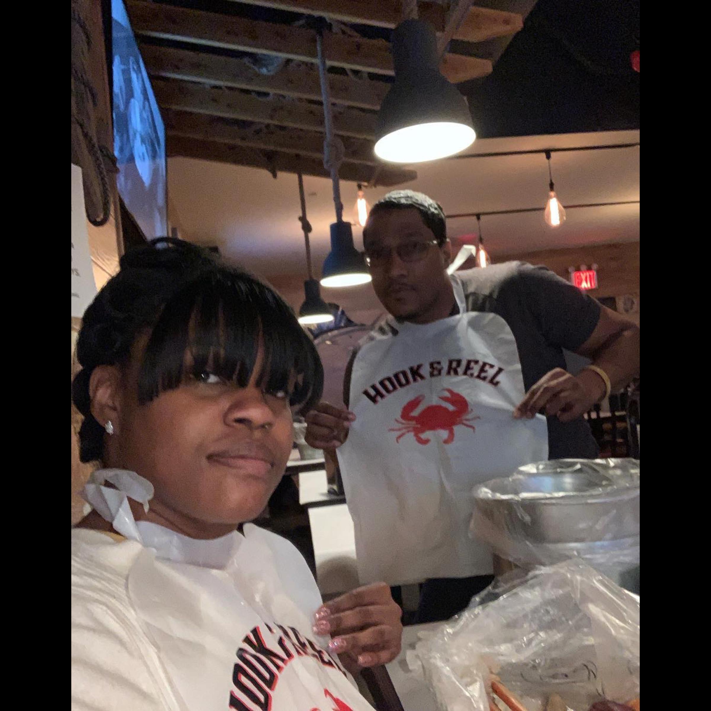 Seafood 🦞