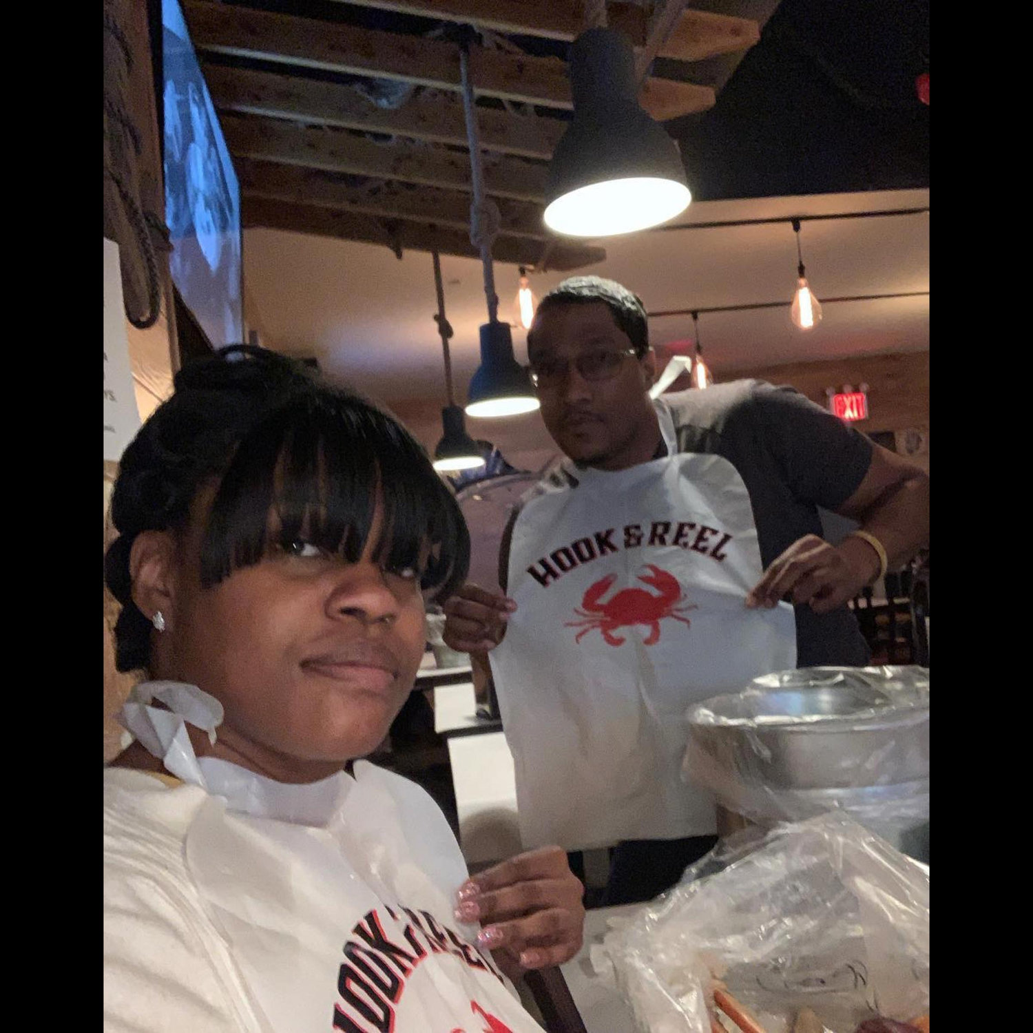 Seafood 🦞
