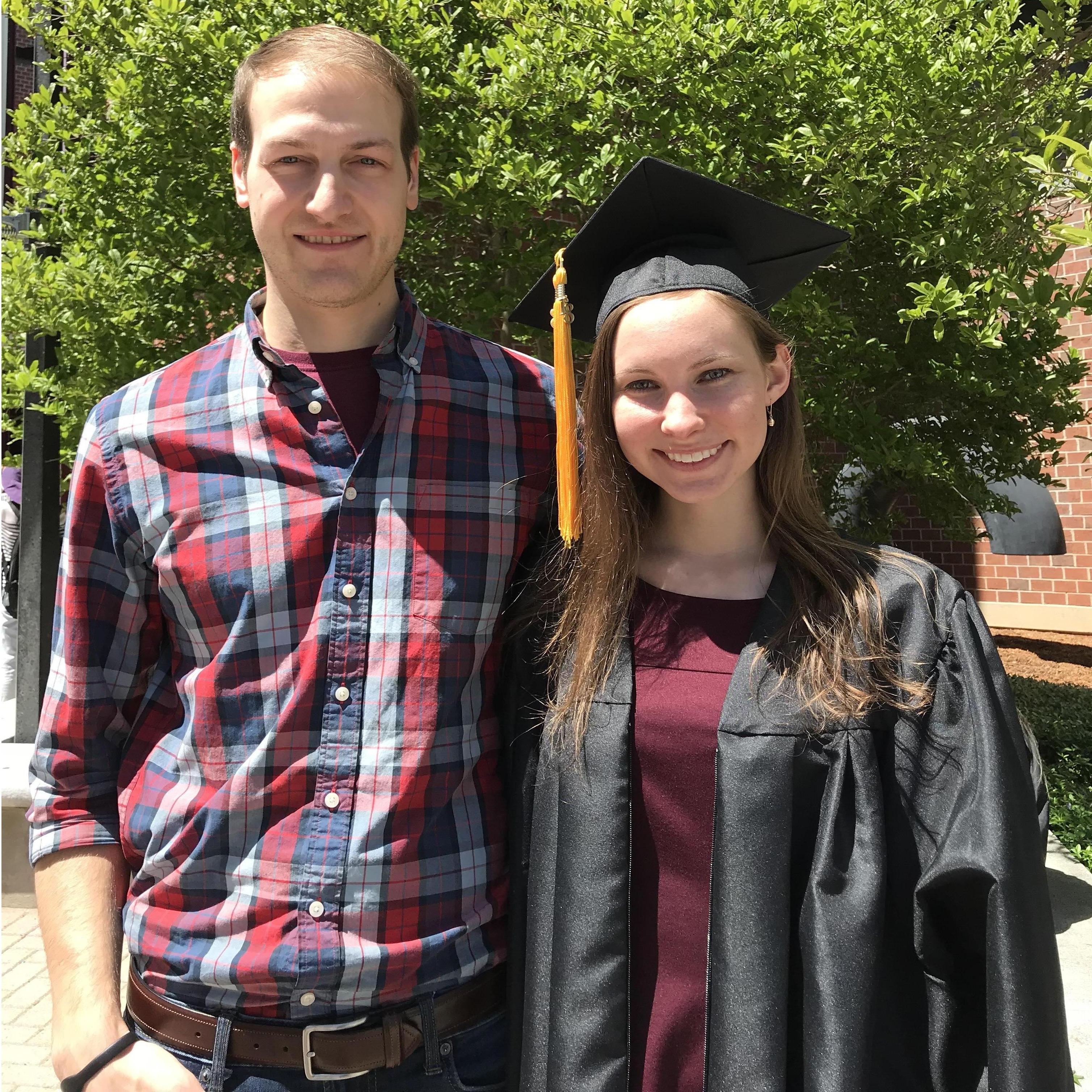 UMass Graduation 2018