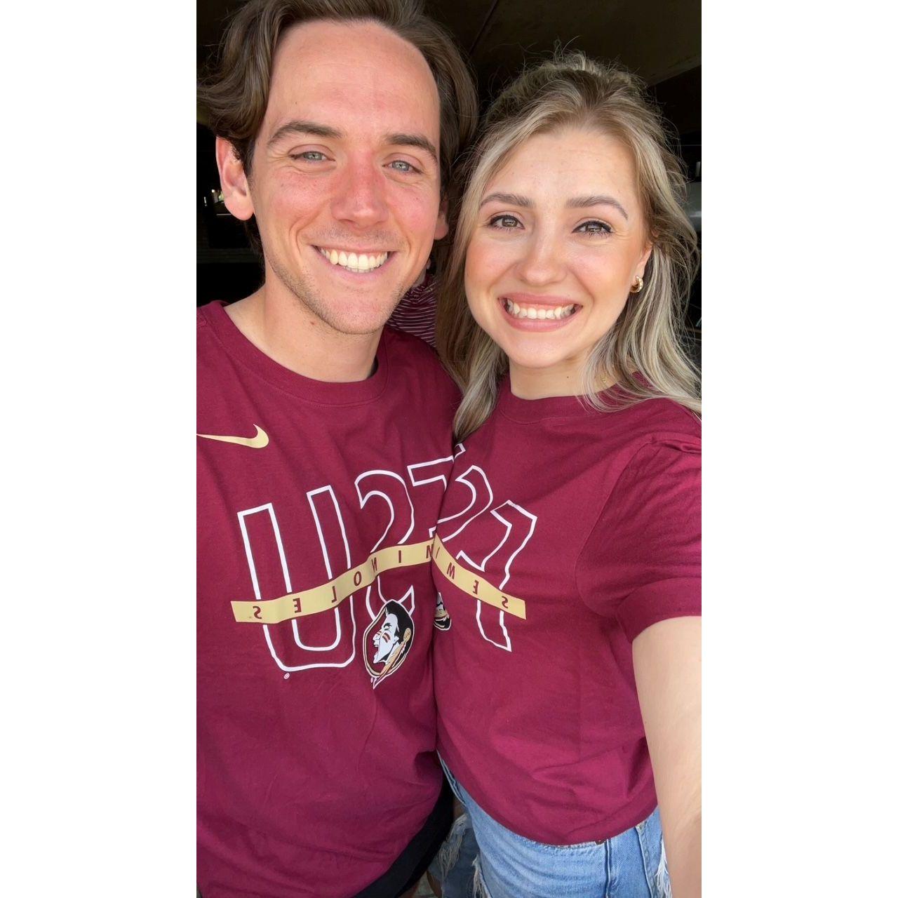 Florida State Baseball Game '24