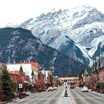 Banff Avenue