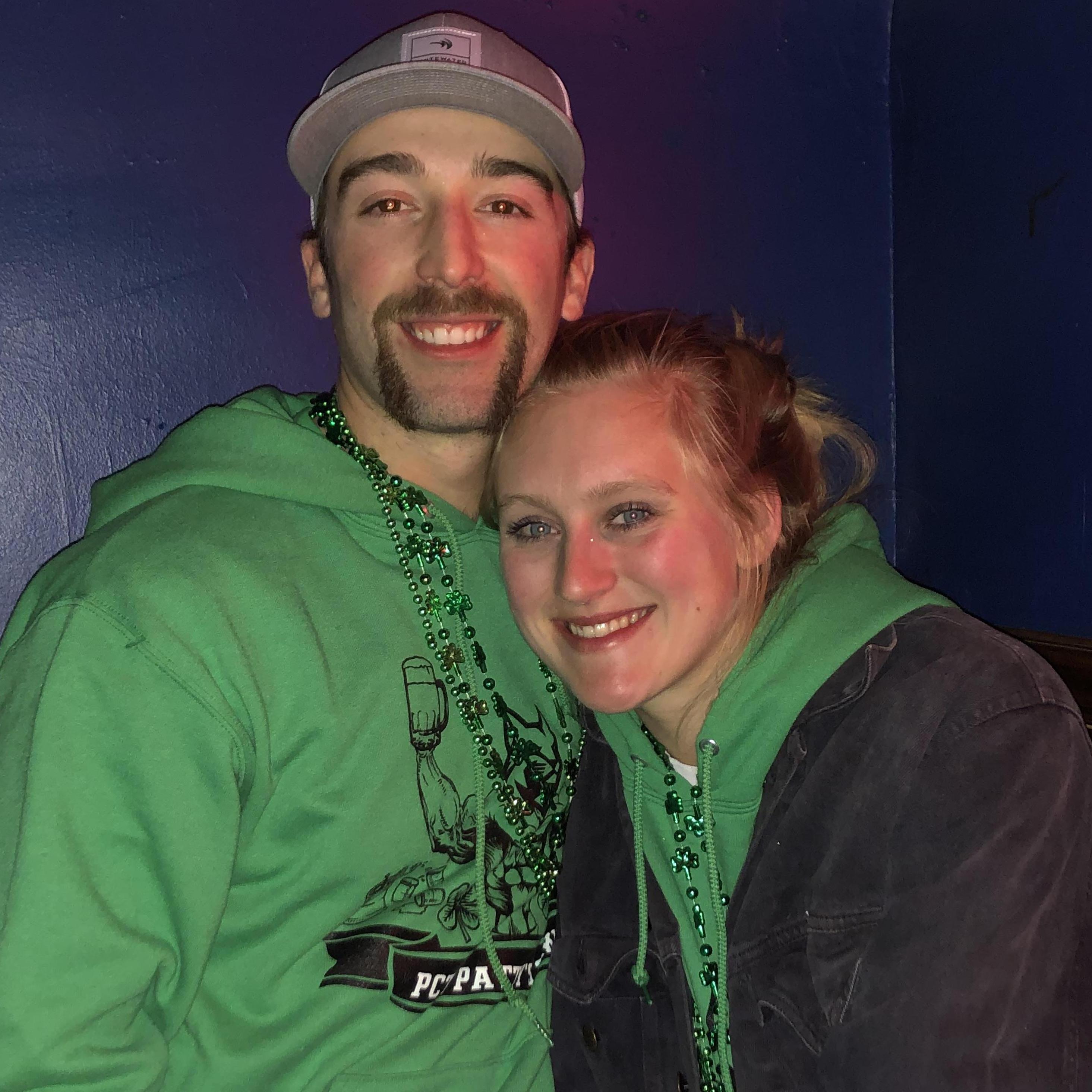 P.C.T. Patty's 2019 Round 2. Handlebar Stache