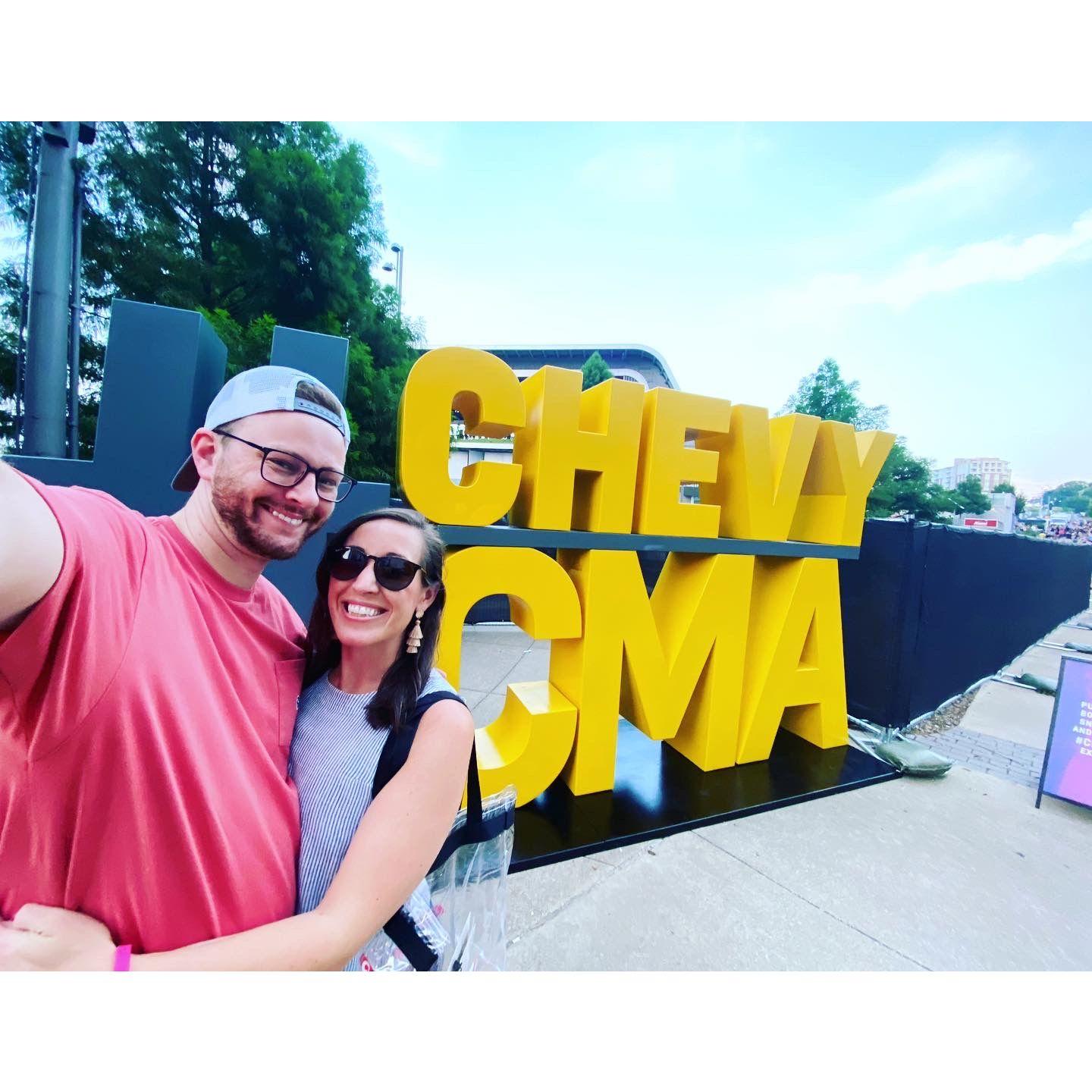 CMA Summer Jam- August 2021