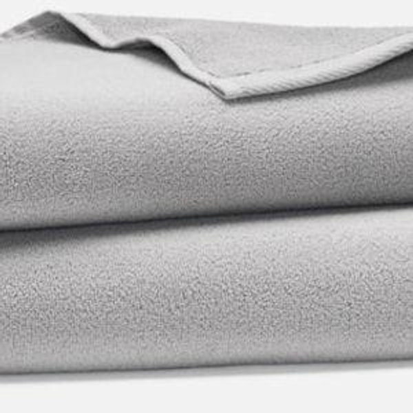 Plush Turkish Cotton Bath Towels