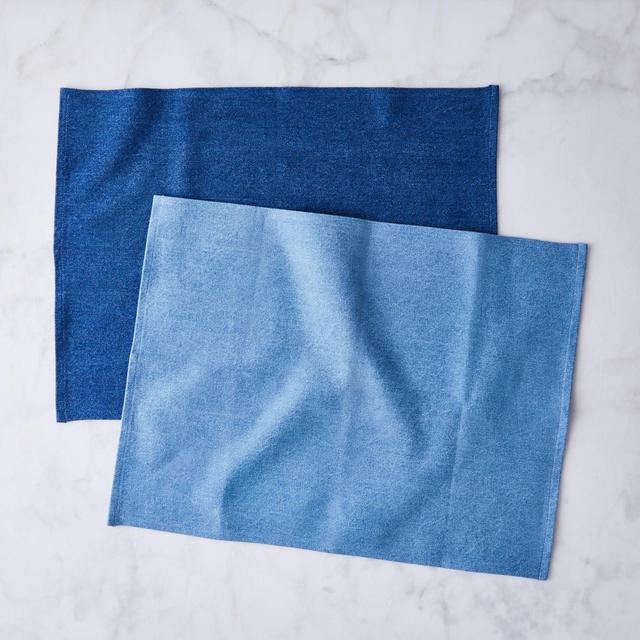 Denim Placemats (Set of 2)