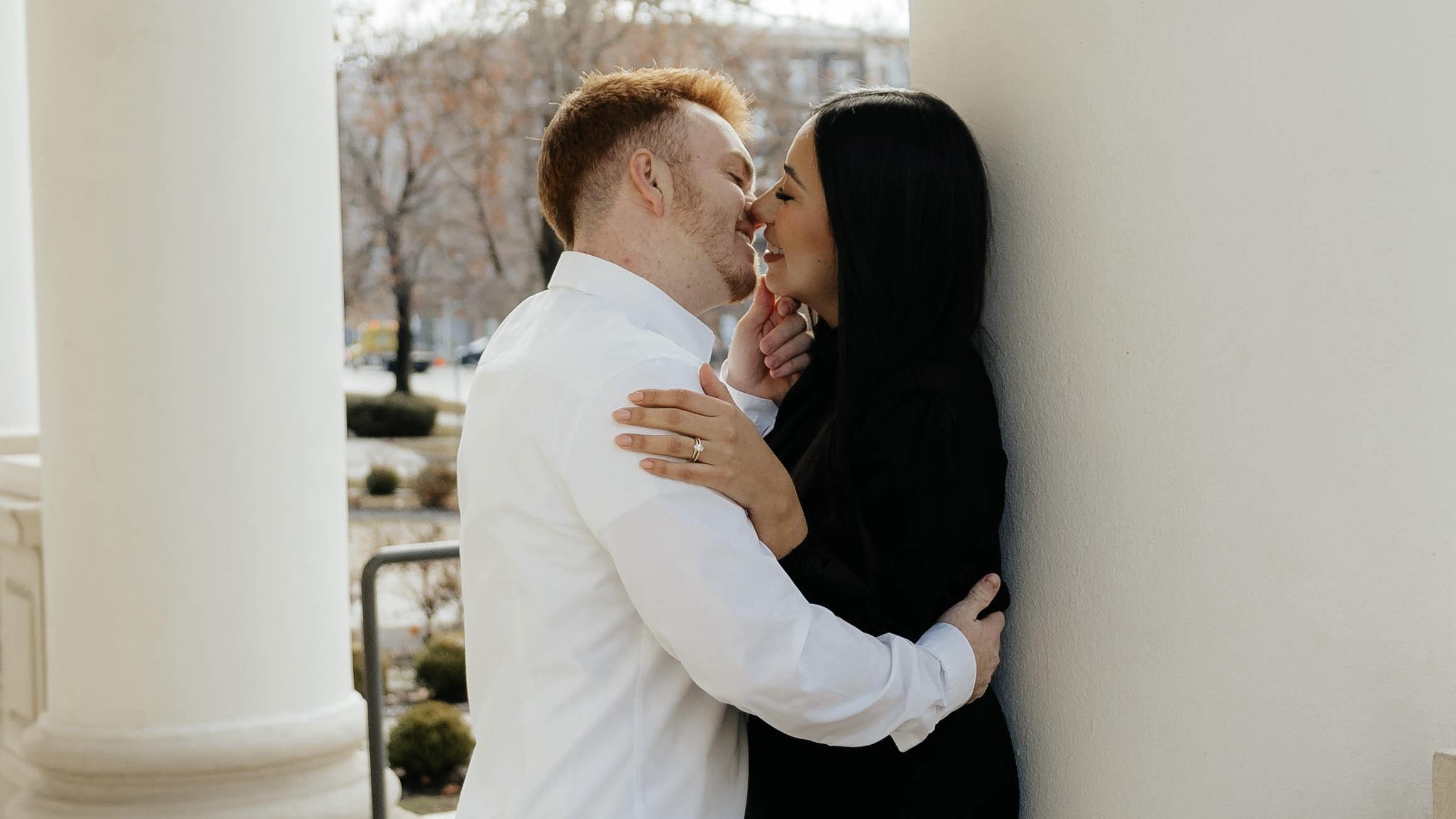 The Wedding Website of Eva Samayoa and Griffin Halliday