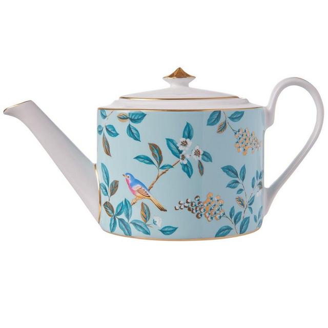 Fortnum & Mason's Camellia 6 Cup Teapot