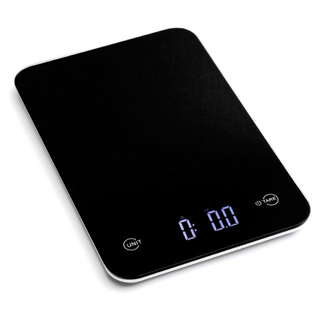 Ozeri® Touch Digital Kitchen Scale in Black
