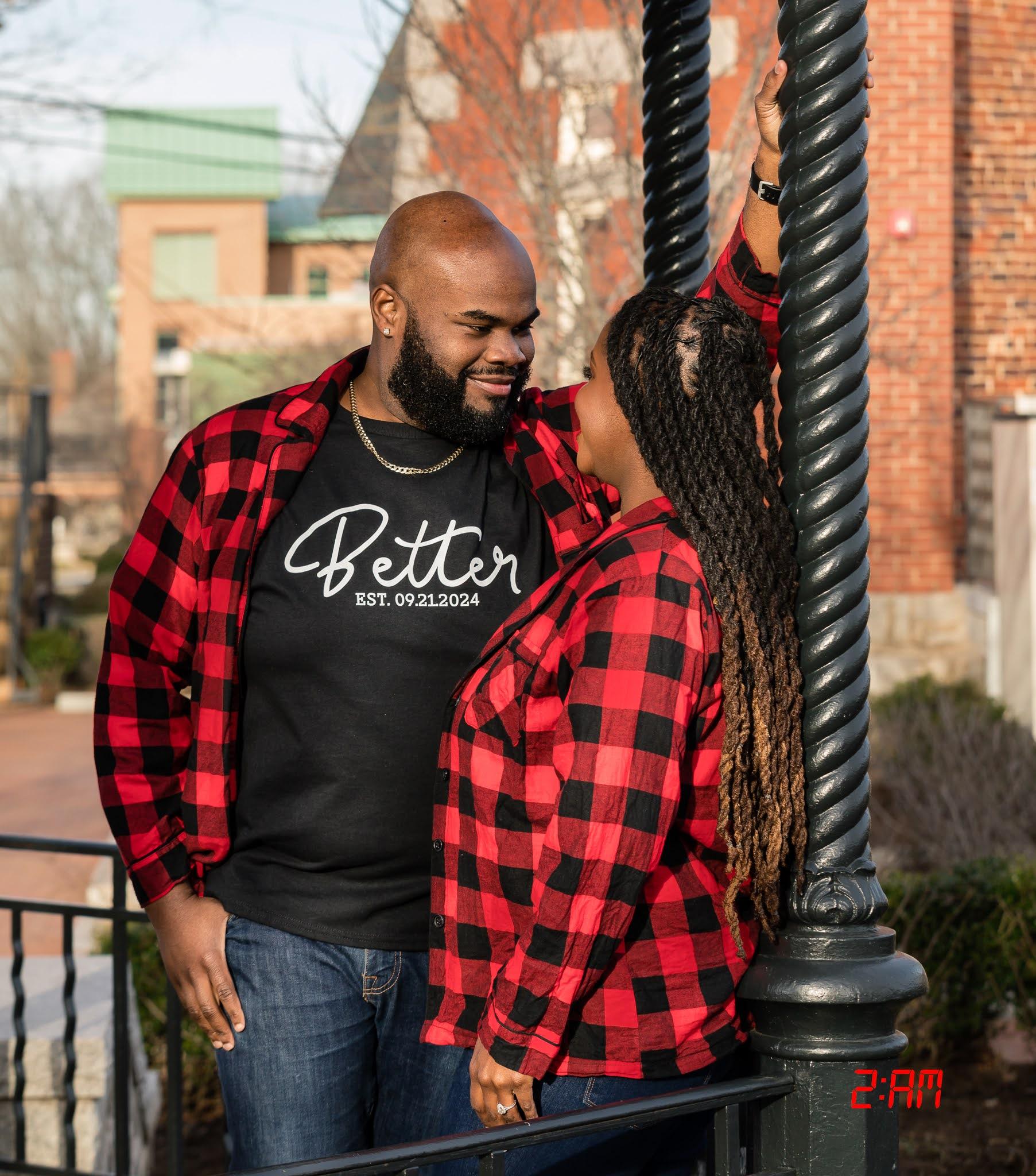 The Wedding Website of Jessica Wilkerson and Allen Byers