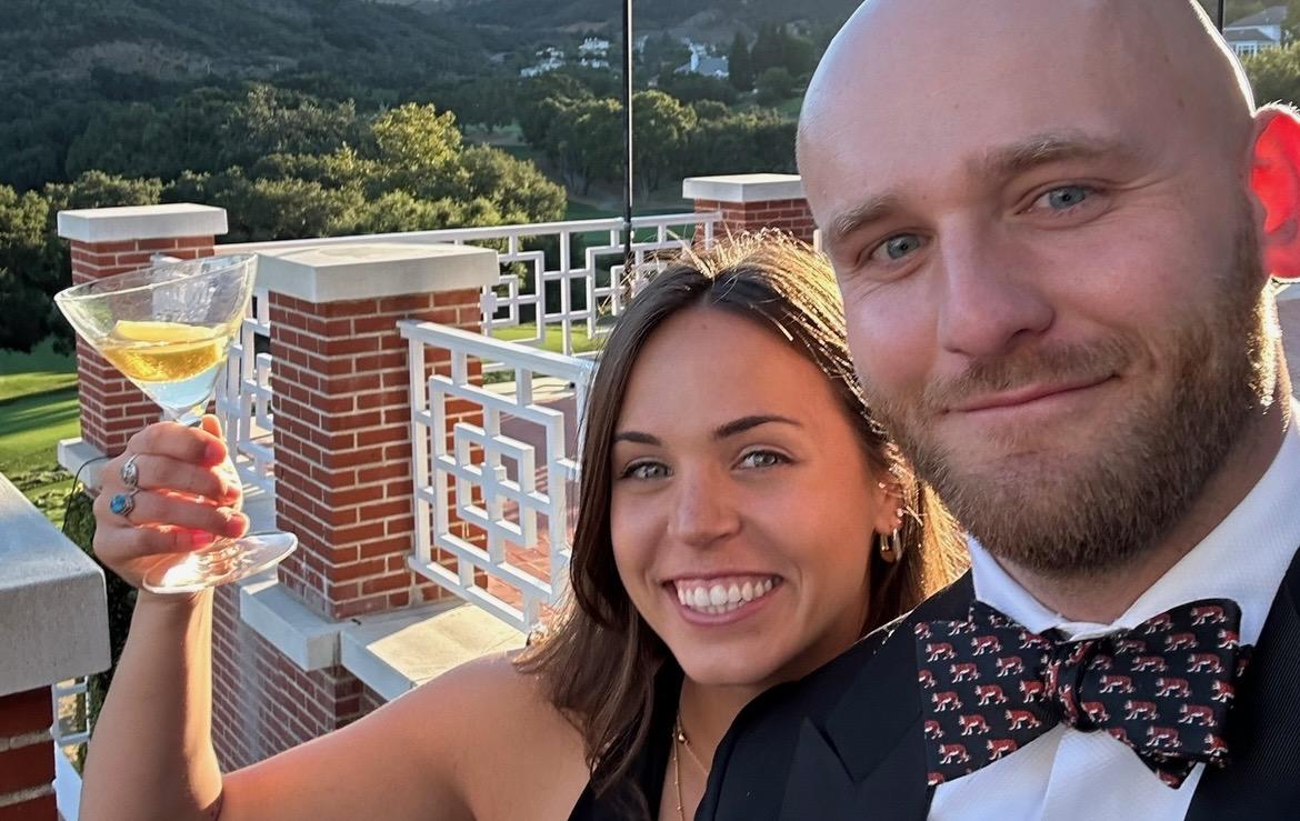 The Wedding Website of Grace Rohs and Jack Woodall