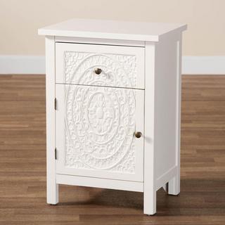 Lambert 1-Drawer Nightstand