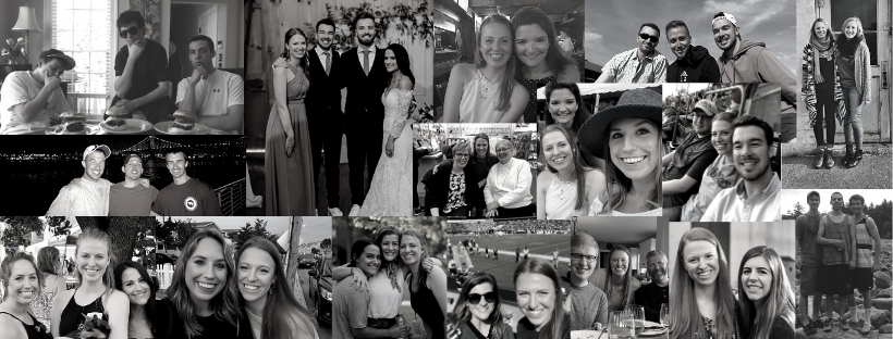 The Wedding Website of Sarah Parkins and Jesse Eldredge