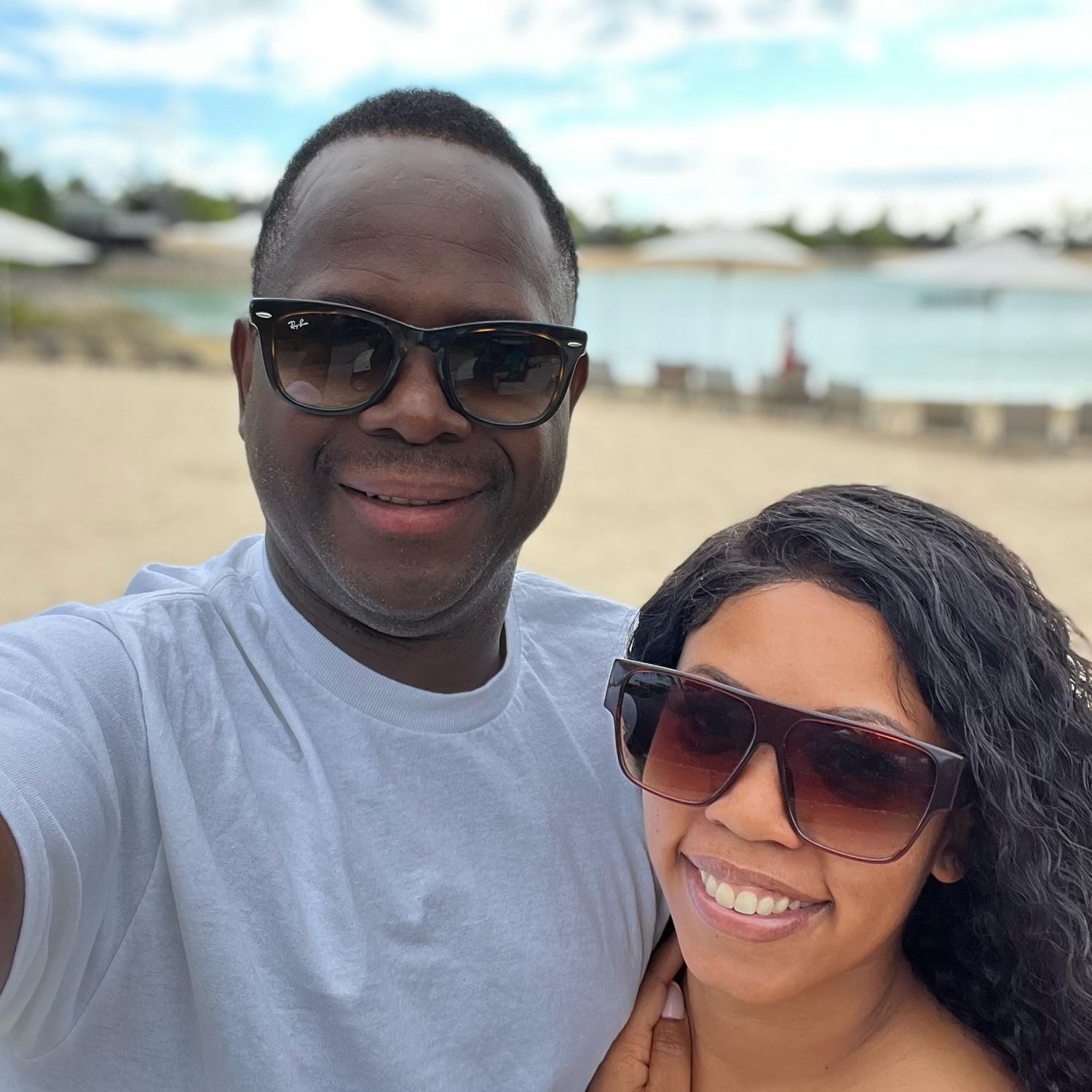 Fiji Islands Birthday Trip