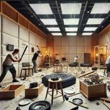Mayhem Rage Arena (Rage Room)