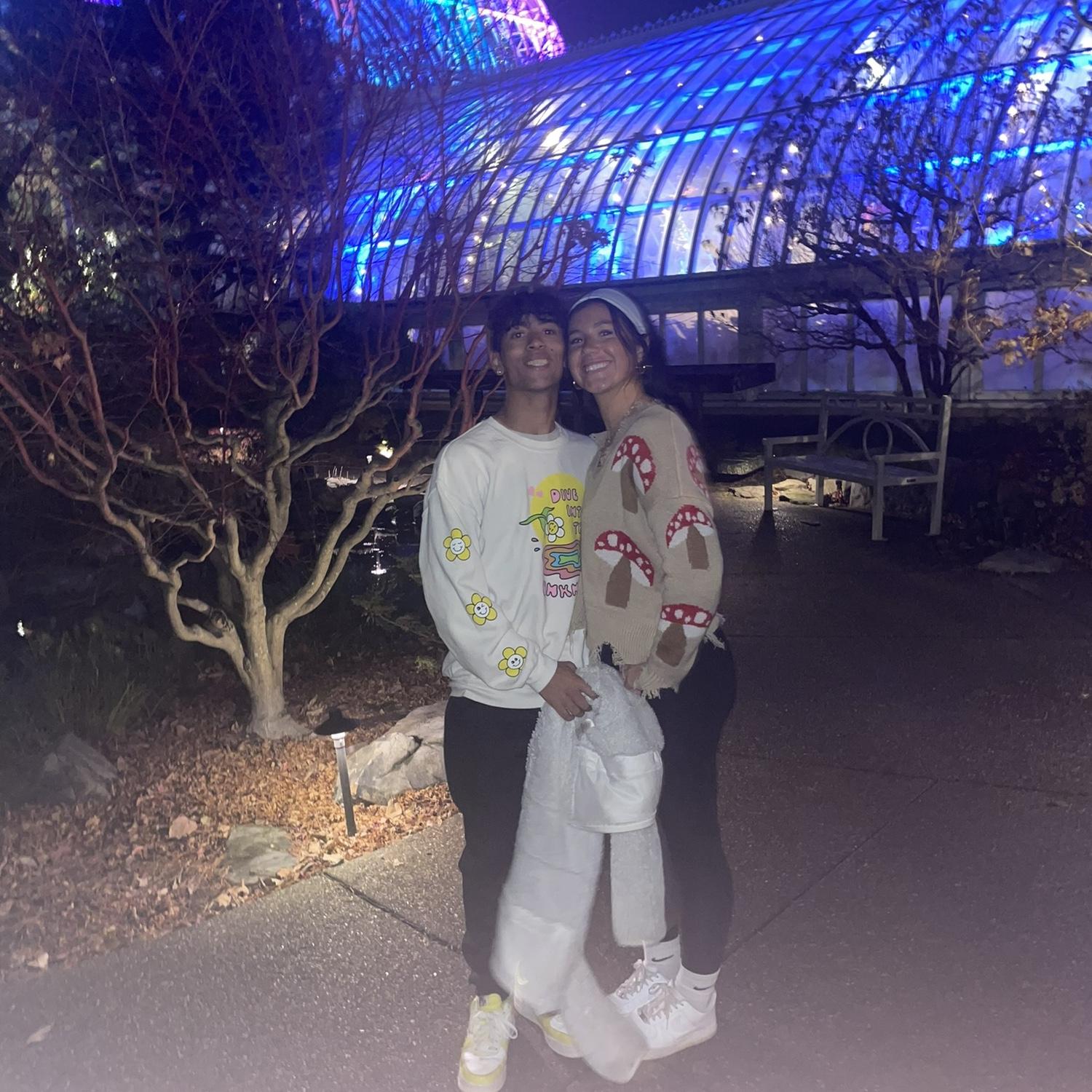 Annual Phipps date around Christmas time