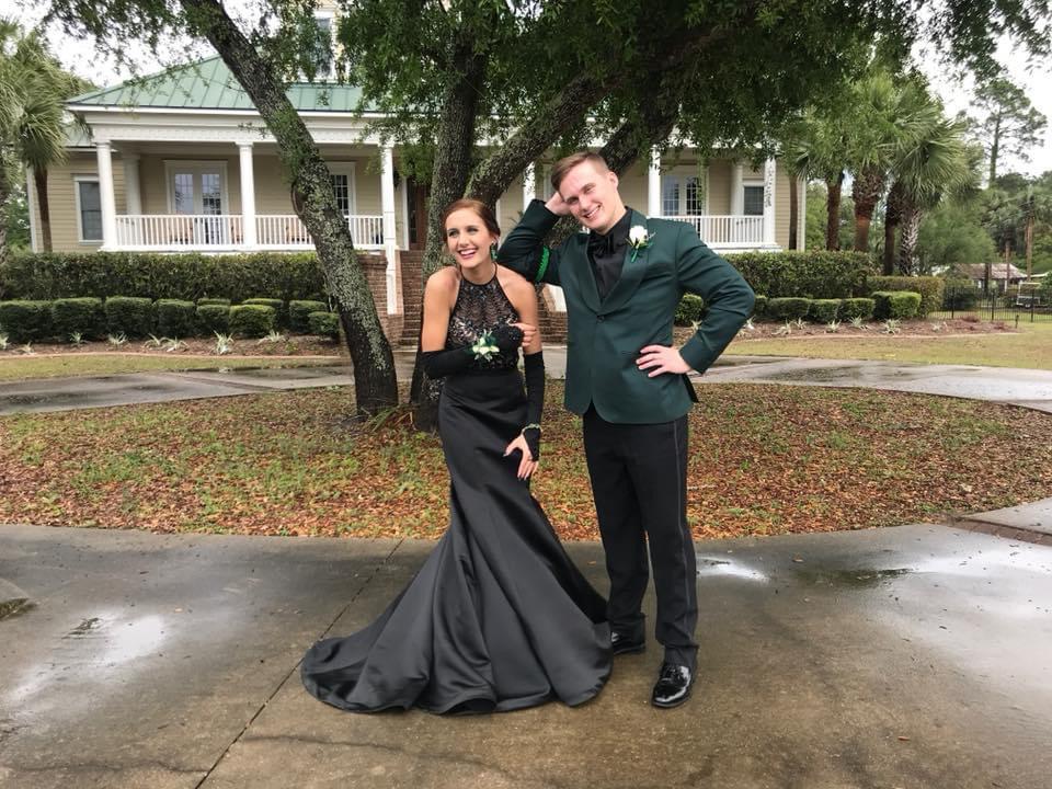 Ashton`s Senior Prom