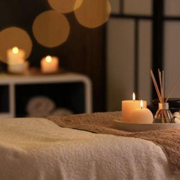 Spa For Two