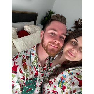 Another year, another Christmas morning together