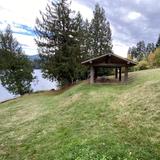 Mineral Lake Lodge Reception Hall